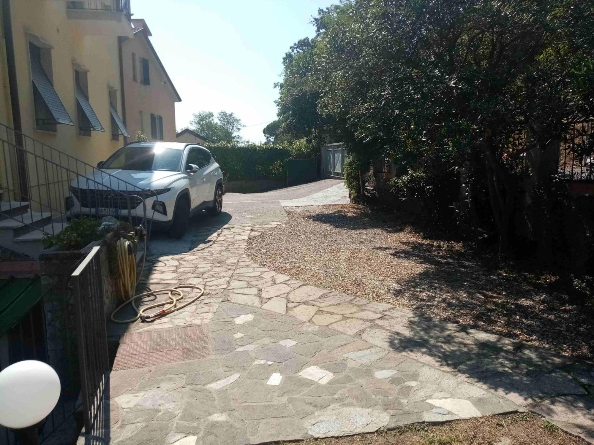אמליה Alla Foce Del Magra - Appartamenti Sul Fiume Con Posto Barca Vicino Cinque Terre מראה חיצוני תמונה