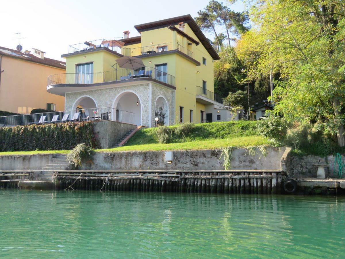 Alla Foce Del Magra - Appartamenti Panoramici Sul Fiume Con Posto Barca Vicino Cinque Terre אמליה מראה חיצוני תמונה